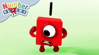 Numberblocks  The Law of Subtraction  Learn to Count [upl. by Euqnimod742]