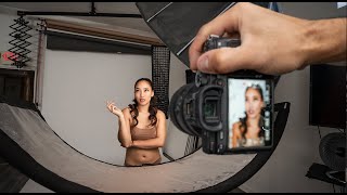 THE BEST LENS FOR PORTRAITURE PART 1 [upl. by Sikram404]