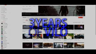 3 years of viloedits  a progression video [upl. by Brotherson]