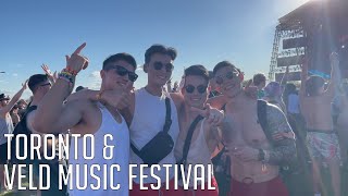 TORONTO amp VELD  Travel Vlog 8 [upl. by Eleonore]