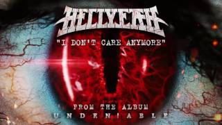 HELLYEAH  quotI Dont Care Anymorequot Official Audio [upl. by Nuahsor]