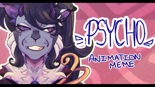 PSYCHOANIMATION MEME STRESS RELIEFLOOP [upl. by Hctud25]