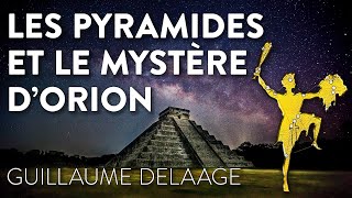 LES PYRAMIDES ET LE MYSTÈRE DORION [upl. by Gunn164]