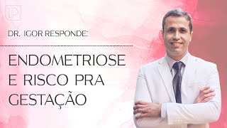 Gestante com endometriose tem gravidez de alto risco [upl. by Yelruc]