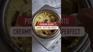 Pistachio Gelato  Gelato Expert [upl. by Eliot]