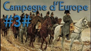 Napoléon total war campagne d Europe 3 [upl. by Hertz]