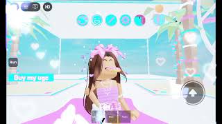 Preppy roblox edit ♥ [upl. by Nidnerb]