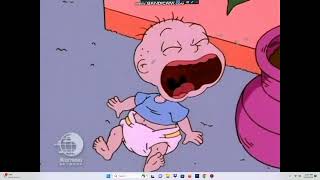 Rugrats Tommy Crying Phrase Compilation from quotTouchdown Tommyquot [upl. by Llertnad]