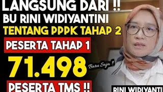 🔴 SAHABAT PELAMAR PPPK YANG SUDAH TMS APAKAH MASIH BISA MS [upl. by Enelrae32]