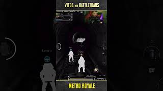 КОГДА НАБРАЛ ТИММЕЙТОВ ПО ОБЪЯВЛЕНИЮ metroroyale pubgmobile [upl. by Aynam715]