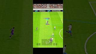 Wait for Davies Goal 😱💀🔥efootballefootball2024pespesmobileshorts [upl. by Tammany164]