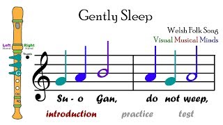 VMM Recorder Song 2 Gently Sleep Suo Gan [upl. by Helga]