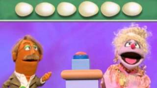 Sesame Street Are You Smarter Than an Egg Layer [upl. by Ener]