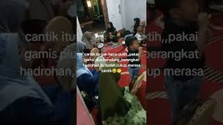 Harus bangga jadi anak hadroh anakhadroh shorts fyp [upl. by Goddart141]