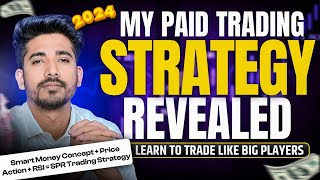 Best Intraday Trading Strategy For Beginners 2024  95  Accurate Profitable Strategy [upl. by Neelrak635]