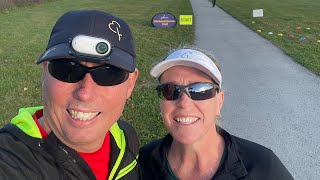 Welland Canals Trail parkrun [upl. by Nekcerb]