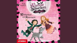 Kapitel 1 amp Kapitel 21  Die Vampirschwestern black amp pink Wolfsgeheul um Mitternacht Band 4 [upl. by Feingold427]