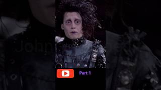 Peg Boggs astonished to meet Edward Scissorhands shorts [upl. by Koeppel]