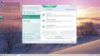 Kaspersky pure 20 test and review [upl. by Edee]