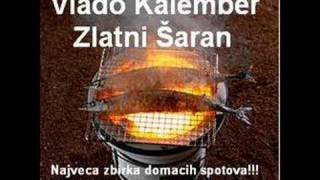 Vlado Kalember  Zlatni Saran [upl. by Aicena]