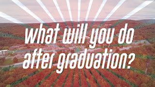 Class of 2017 What will you be doing after graduation [upl. by Iorio]