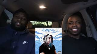 Young Nudy  Extendo feat Lil Uzi Vert Official Audio Reaction [upl. by Verdi]