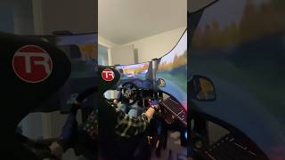 Un ami test pour la première fois un Simu fanatec immersive corsair simracing fyp pourtoi ￼ [upl. by Kumar260]