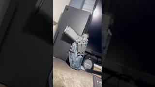 Unboxing Tulster PROFILE Holster for Glock 48 glock48 tulster tulsterholsters firearmreview [upl. by Idac92]