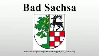 Bad Sachsa [upl. by Enyt]