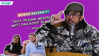 quotSaya Pernah Merasa Mati Hidup Semulaquot  Mawi [upl. by Egoreg]