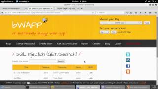 Web application pentest part 1 [upl. by Ettelohcin261]