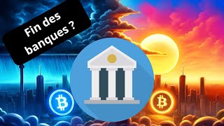 Les banques sontelles dépassées  Lavenir de la crypto [upl. by Barabbas42]