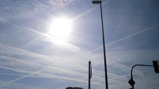 Chemtrail Interview in Spanish TV  ein muss Deutsch untertitelt [upl. by Hildie849]