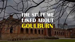 Goulburn NSW Australias oldest inland city [upl. by Nadual93]