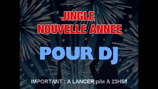 Jingle de Compte Nouvel An Pour 2024202520262027202820292030203120322033 [upl. by Luciano958]