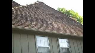 Grand Manor Lifetime shingle installation in Leawood KS [upl. by Talya]