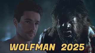 Wolfman 2025 FIRST LOOK  Its AWFUL [upl. by Nodarse]