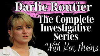 Darlie Routier  The Complete Investigative Series By Renowned Cold Case Detective Ken Mains [upl. by Hasheem]