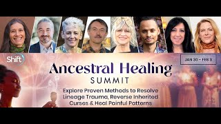 Ancestral Healing Summit 2023 teaser with psychic medium Michelle Clare [upl. by Gypsie]