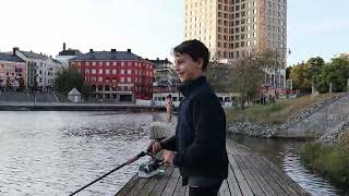 Fiske Vlogg 1 [upl. by Kreiker]