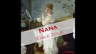 Nana by Émile Zola read by Celine Major Part 13  Full Audio Book [upl. by Cyndi]