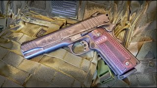 DANGEROUS 1911 Pistol Mistakes Youre Making Right Now [upl. by Tocci]