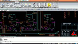 ActCAD 2019 Professional New Version 84803 [upl. by Irep258]