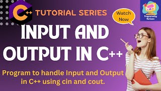 Formatting Input amp Output in C  Program to handle User Input amp Output in C with cin amp cout [upl. by Gordy302]