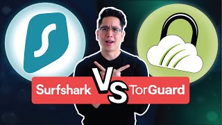 Surfshark vs TorGuard 2022  VPN comparison of value and specialty [upl. by Socher]