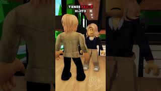 MI SUEGRA ME ODIA 😱 shorts roblox [upl. by Airdnaid599]