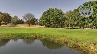 Bryanston Country Club by drone [upl. by Layton]