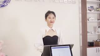 Galaxy Access New POS  1ST ELEGANT AND MINIMALISTIC POS [upl. by Eceinal241]