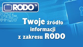 Rodo TV  Tajemnica zawodowa [upl. by Winfred970]