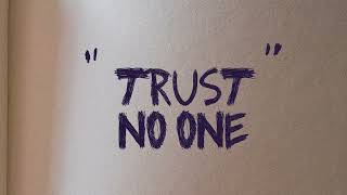 Jeezy  Trust No One Lyric Video [upl. by Tereb]